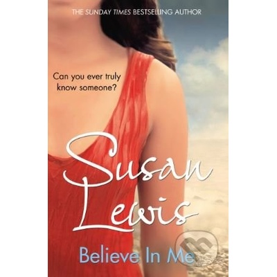 Believe In Me - Susan Lewis