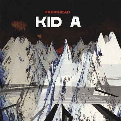 Radiohead - Kid A (CD) (634904078225)