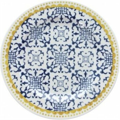 SELINUNTE tanier plytký 28 cm 100035424