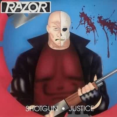 RAZOR CDN - SHOTGUN JUSTICE-REEDICE 2015
