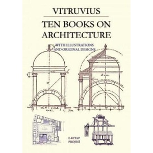 Ten Books on Architecture | Vitruvius Vitruvius (ISBN: 9786253870416)