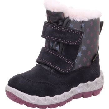 Superfit Dievčenské sněhule Icebird GTX 1 006011 2010 sivá