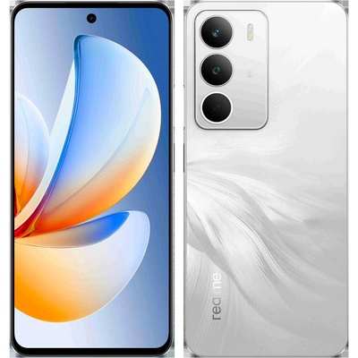 Realme C71 8GB/256GB White – Zboží Živě