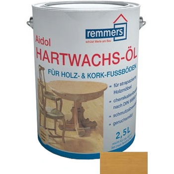 Remmers Aidol Hartwachsoel Eiche-Rustikal 2,5l