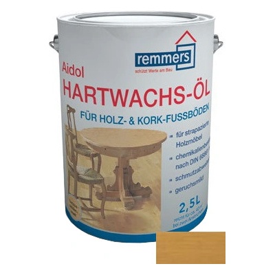 Remmers Aidol Hartwachsoel Eiche-Rustikal 2,5l