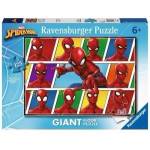 Ravensburger Marvel Spiderman Giant puzzle 125pcs