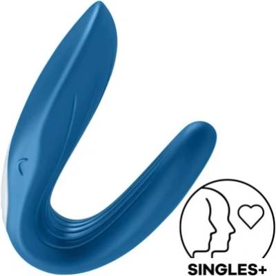 Satisfyer Вибратор за двойки Satisfyer Double Whale