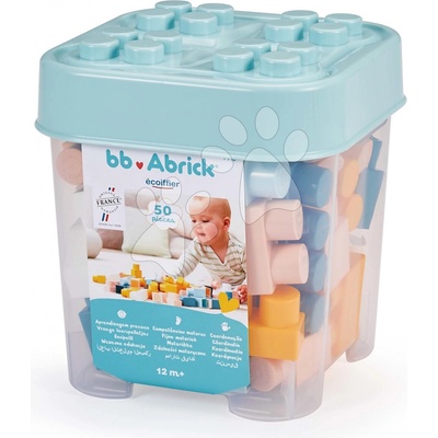 Écoiffier 7916 Abrick 50 kostek v dóze