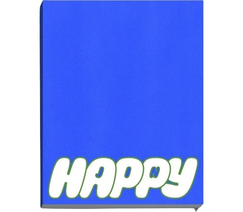 Jin - Happy / Navigate Version CD