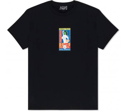 Ripndip NERMS CANS černá