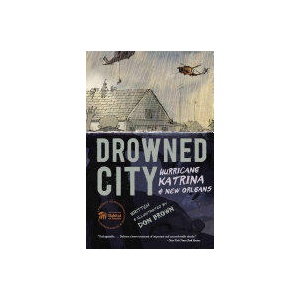 Drowned City (ISBN: 9780544586178)