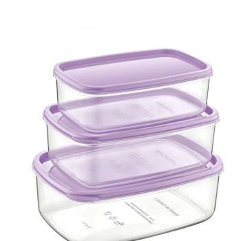 КОНТЕЙНЕРИ 3БР. (1.2-1.9-2.9Л) (И102712)