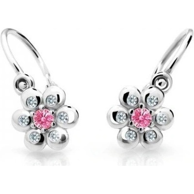 Cutie Jewellery C2247-10-X-2 fuchsiová