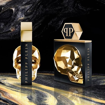 Philipp Plein The Skull Gold Extrait de Parfum 125 ml