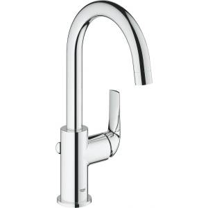 GROHE Смесител за умивалник 1/2″ 23090000, едноръкохватков (23090000)
