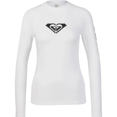 Roxy Дамска ликра Roxy Women's Whole Hearted L/S Lycra - Bright White (150-2057-0213)