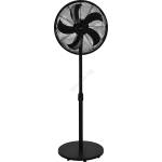 Lucci Air 21326549 - Вентилатор на стойка GLIDE 36W/230V Ø 45 см, черен (FAN00323)