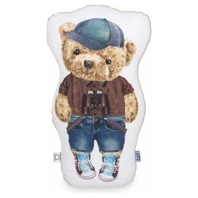 Ceba Baby Mazlící polštář Fluffy Puffy 50