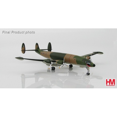 Hobby Master EC-121R Warning Star USAF 553rd RW #67-21498 Korat RTAFB Thailand December 1970 1:200