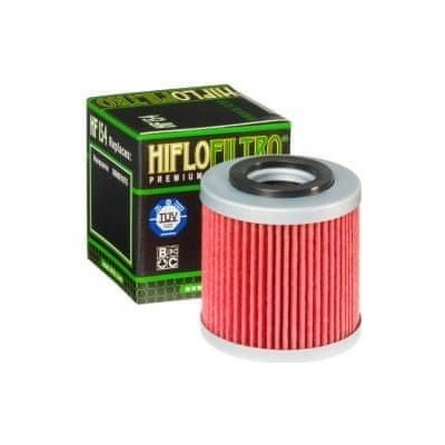 Hiflofiltro Olejový filtr HF154 – Zboží Mobilmania