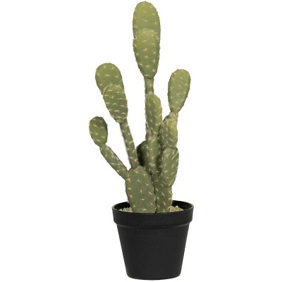 Umelý kaktus Opuntia 41 cm