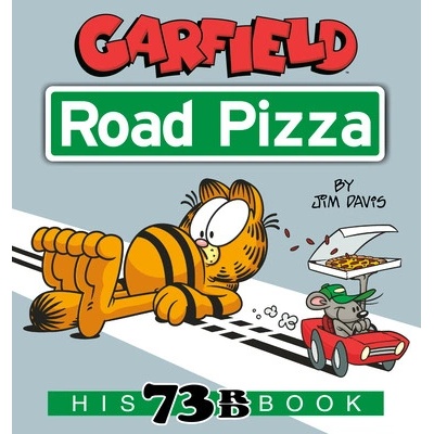 Garfield Road Pizza Davis Jim