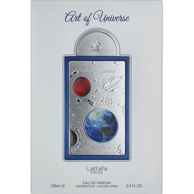 Lattafa Art Of Universe parfémovaná voda unisex 100 ml