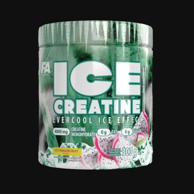 Fitness Authority Ice Creatine 300 g