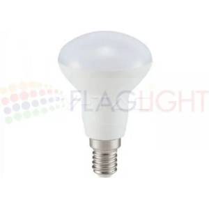  LED Крушка - E14 R50 500lm (0766)