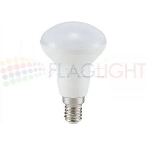 LED Крушка - E14 R50 500lm (0766)