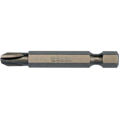 Bit křížový 1/4" PH3 x 50 mm 10 ks S2-YATO YT-78153