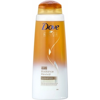 Dove Nutrive Solution Radiance Revival šampón 400 ml