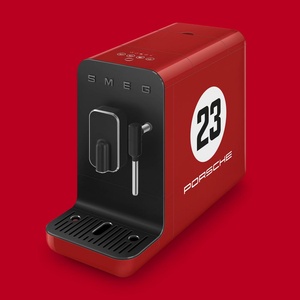Smeg Porsche BCC12917EU Автоматична кафемашина