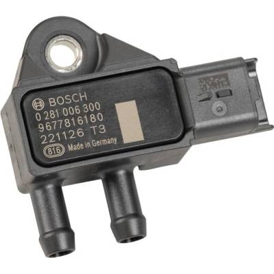 DPF senzor Citroen Berlingo 08> 1.6 HDI wor 9677816180