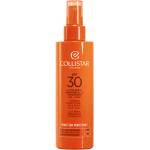 Collistar Tanning Moisturizing Milk Spray SPF 30 200 ml