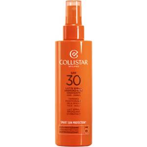Collistar Tanning Moisturizing Milk Spray SPF 30 200 ml
