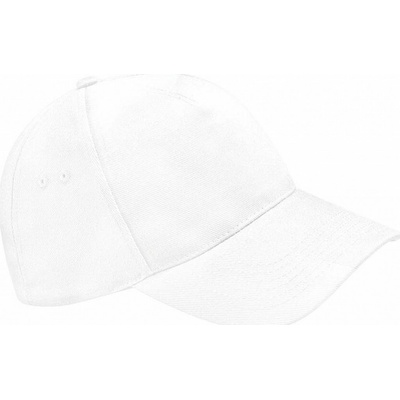 Beechfield Ultimate 5 Panel Biela