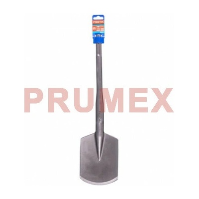 Sekáč rýčový oblý SDS-MAX 110x450 mm, FESTA 20933