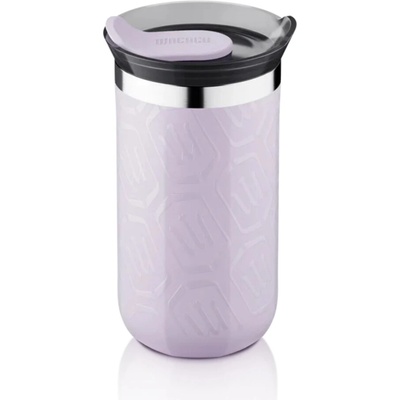 Wacaco cestovní termohrnek Octaroma Lungo Frosted Plum 300 ml
