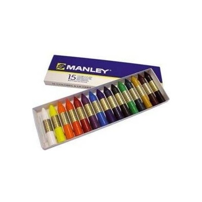 Manley Цветни моливи Manley MNC00055/115 Многоцветен