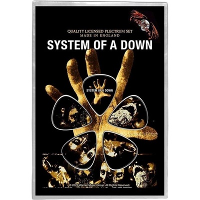 System of a Down Hand Trsátko – Zboží Dáma
