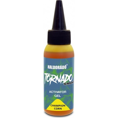 HALDORÁDÓ HALDORADO Gel Tornado Smoke Activator Gel Red Devil