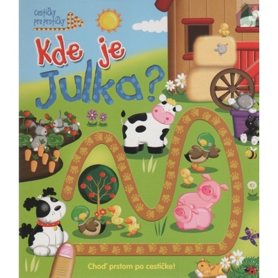 Kde je Julka? - Brenda Apsley