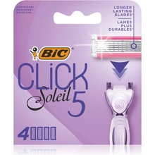 Bic Soleil Click 5 4 ks