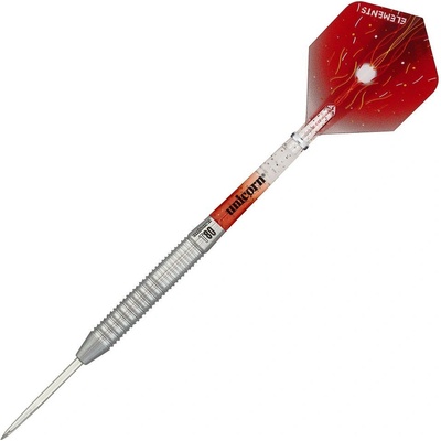 Sada steel šipek Unicorn STRIKER 20g, 80% wolfram