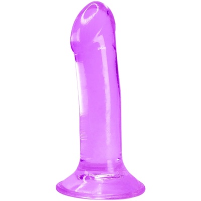 Woomy Полуреалистично джели дилдо Mooosy