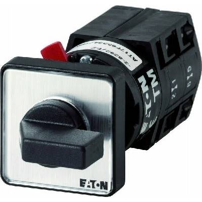 Eaton Miniaturní vačkový spínač 0-1-2-3-4 1P 10A 3kW TM-2-8242/EZ 015506
