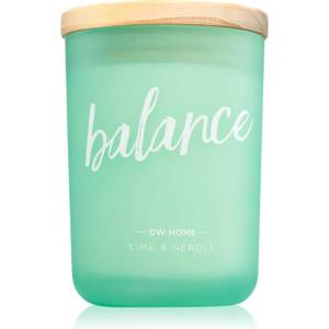 DW HOME Zen Balance ароматна свещ 210 гр