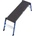 KRAUSE Сгъваема алуминиева работна платформа Krause Steptop 2X2 - AH 2.45 (14130099) (14130099)
