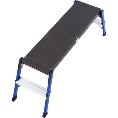 KRAUSE Сгъваема алуминиева работна платформа Krause Steptop 2X2 - AH 2.45 (14130099) (14130099)